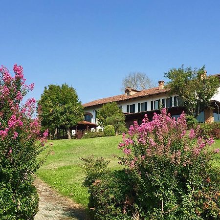 Locanda Dell'Arzente San Salvatore Monferrato Exteriör bild