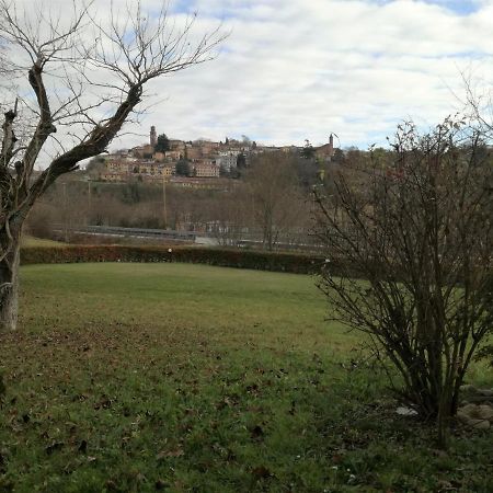 Locanda Dell'Arzente San Salvatore Monferrato Exteriör bild