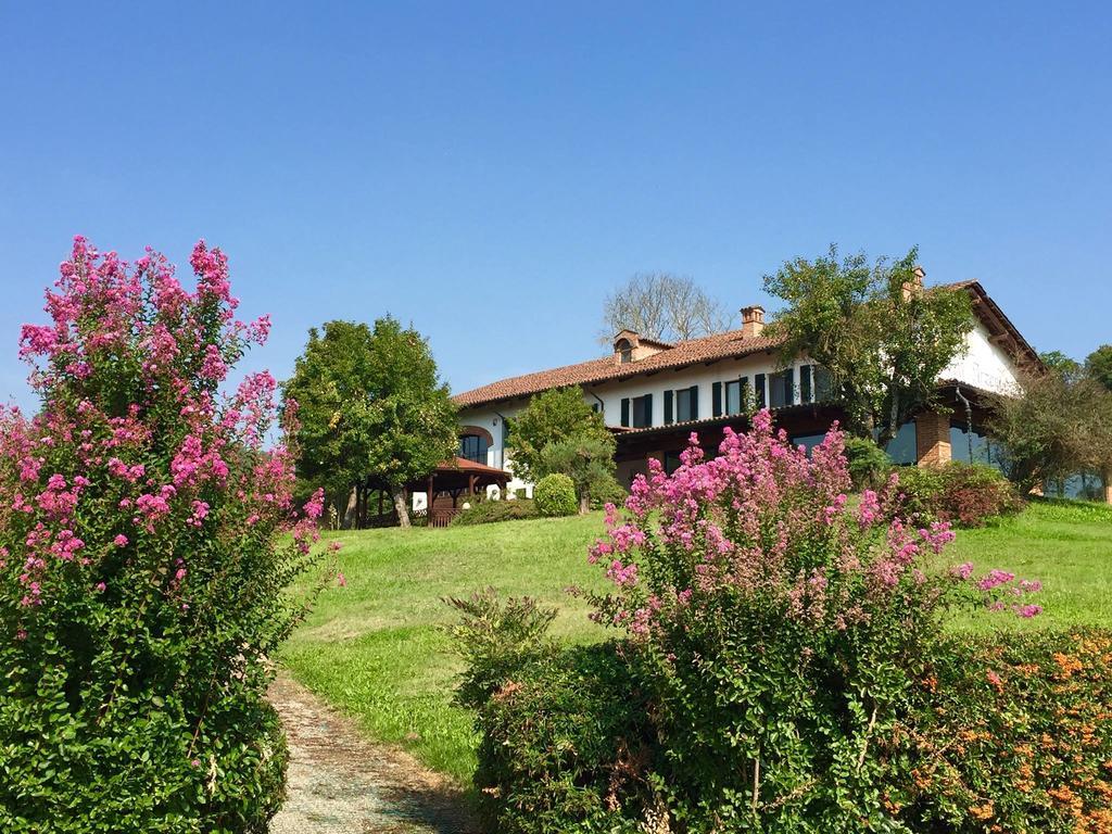 Locanda Dell'Arzente San Salvatore Monferrato Exteriör bild