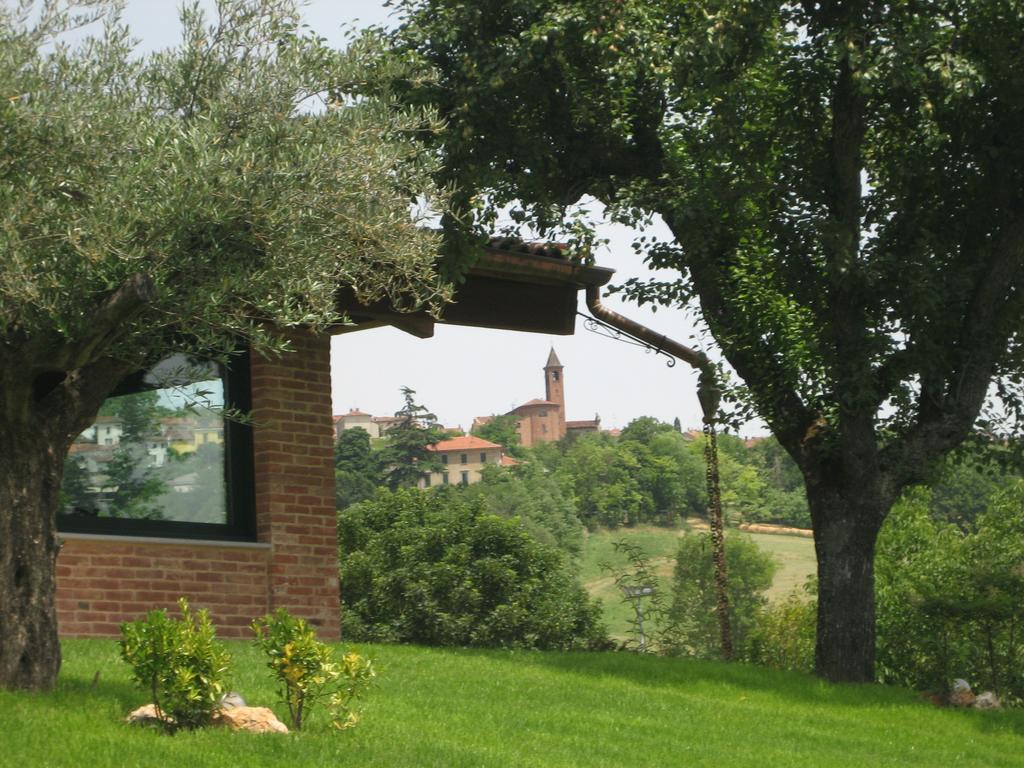 Locanda Dell'Arzente San Salvatore Monferrato Exteriör bild