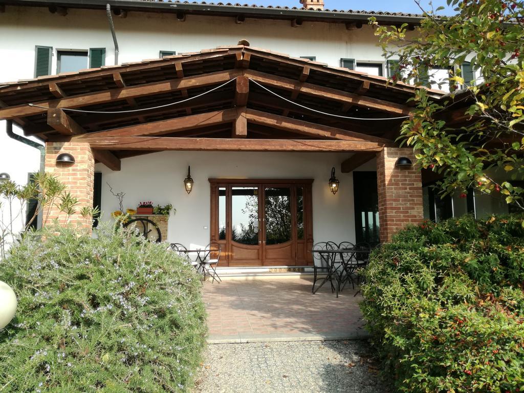 Locanda Dell'Arzente San Salvatore Monferrato Exteriör bild