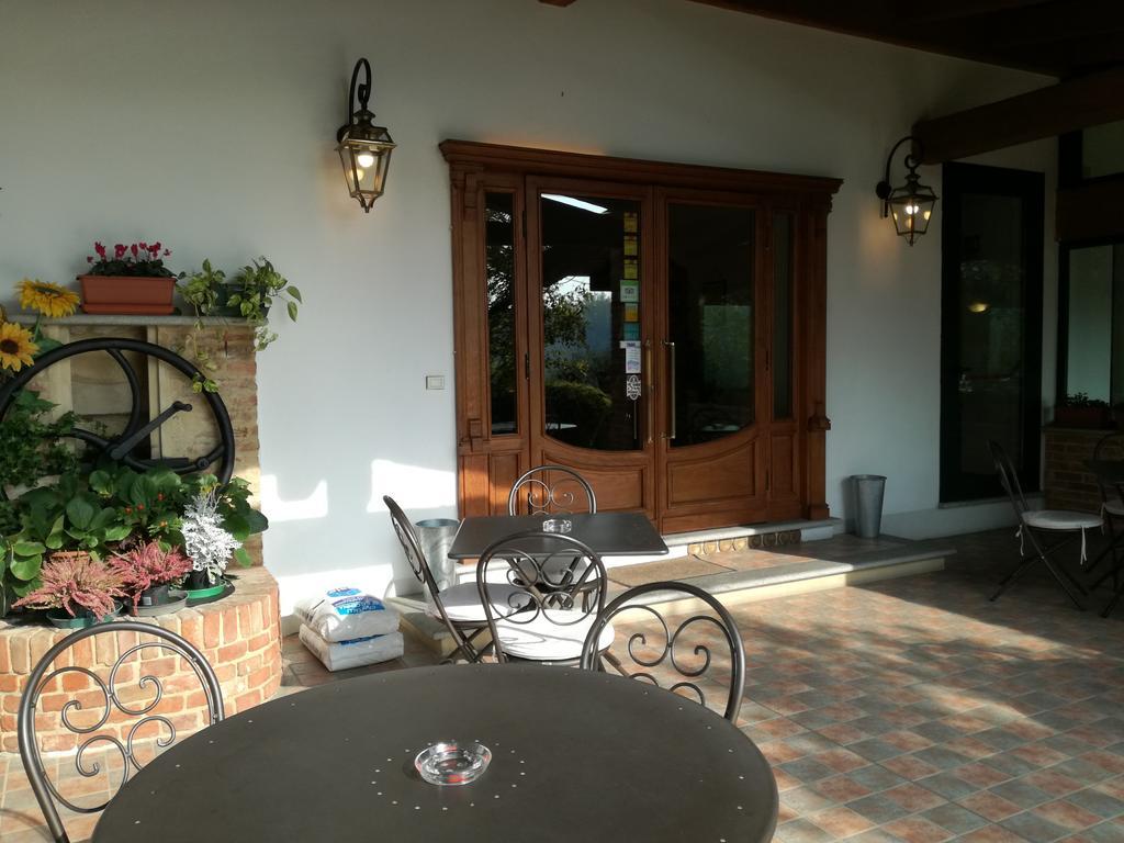 Locanda Dell'Arzente San Salvatore Monferrato Exteriör bild