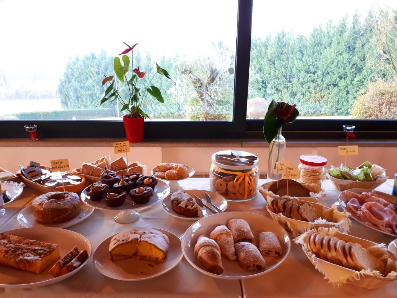 Locanda Dell'Arzente San Salvatore Monferrato Exteriör bild