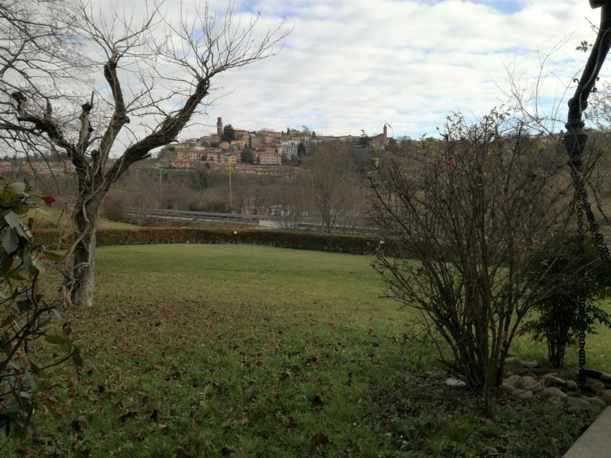 Locanda Dell'Arzente San Salvatore Monferrato Exteriör bild